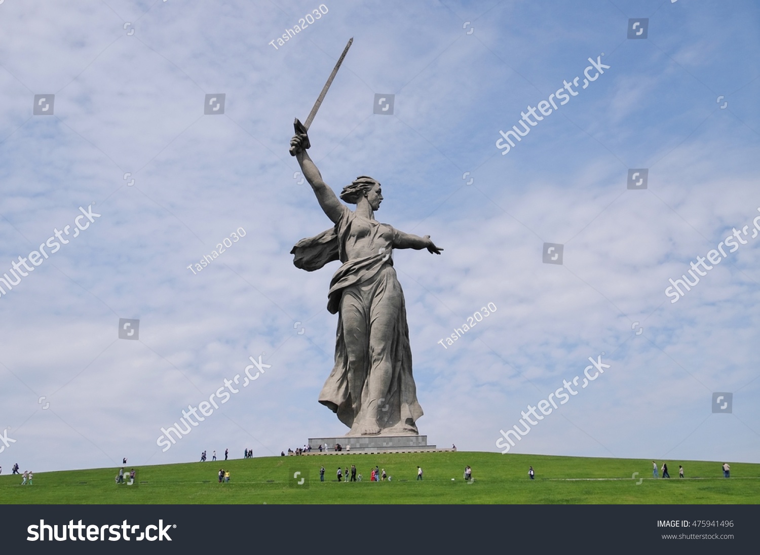 We study the Motherland. Where is the mound We study the Motherland. Where is the mound