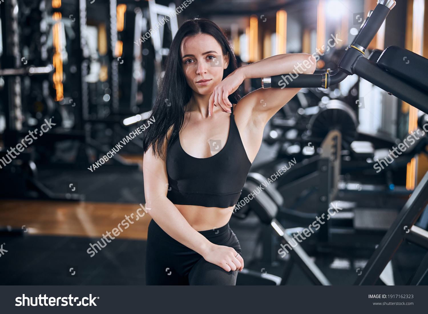 female-fitness-instructor-images-stock-photos-vectors-shutterstock