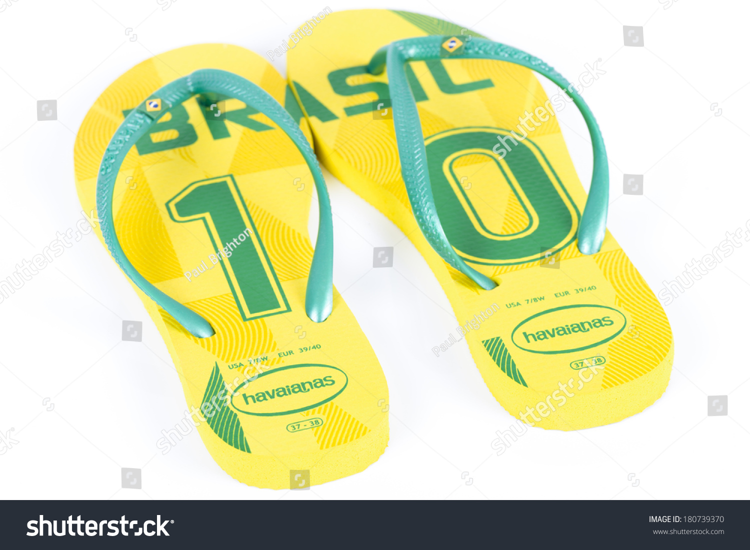 brazilian flip flop brand