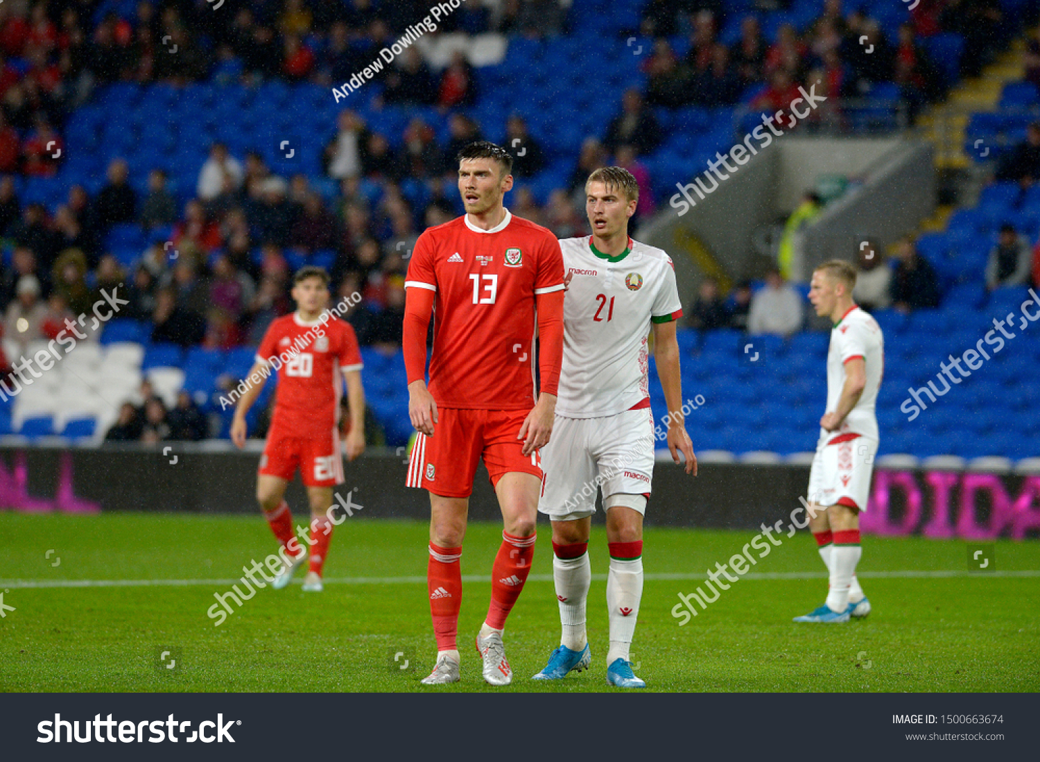 Wales vs belarus