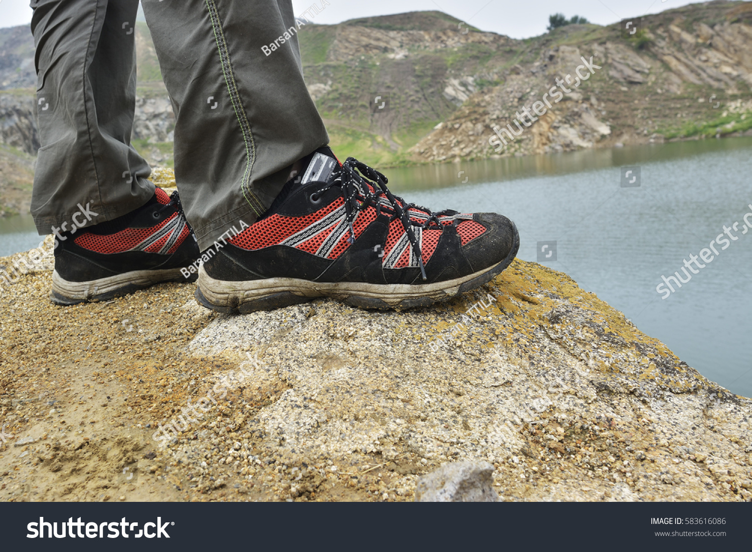 all terrain walking shoes