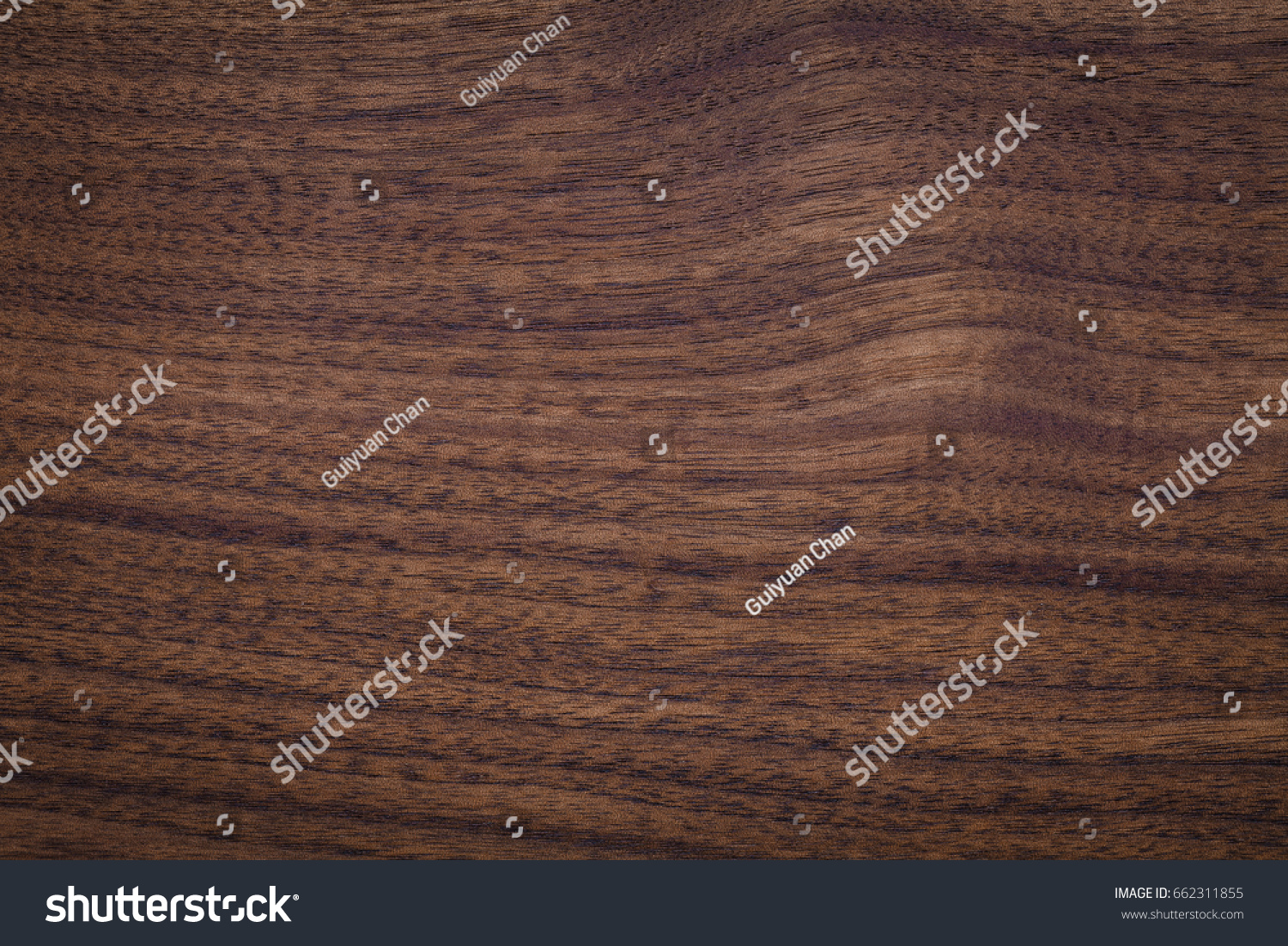 Walnut Wood Texturedark Black Walnut Wood Stock Photo 662311855 ...