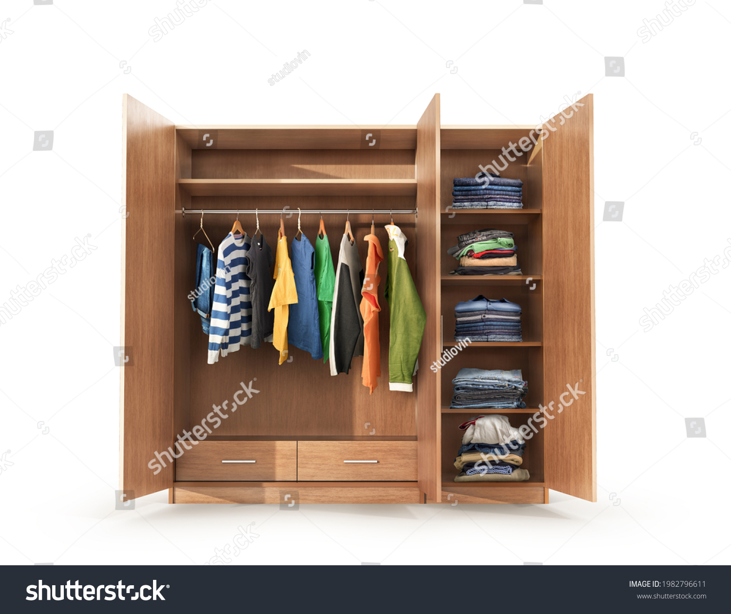 Dress cabinet Stock Photos, Images & Photography | Shutterstock