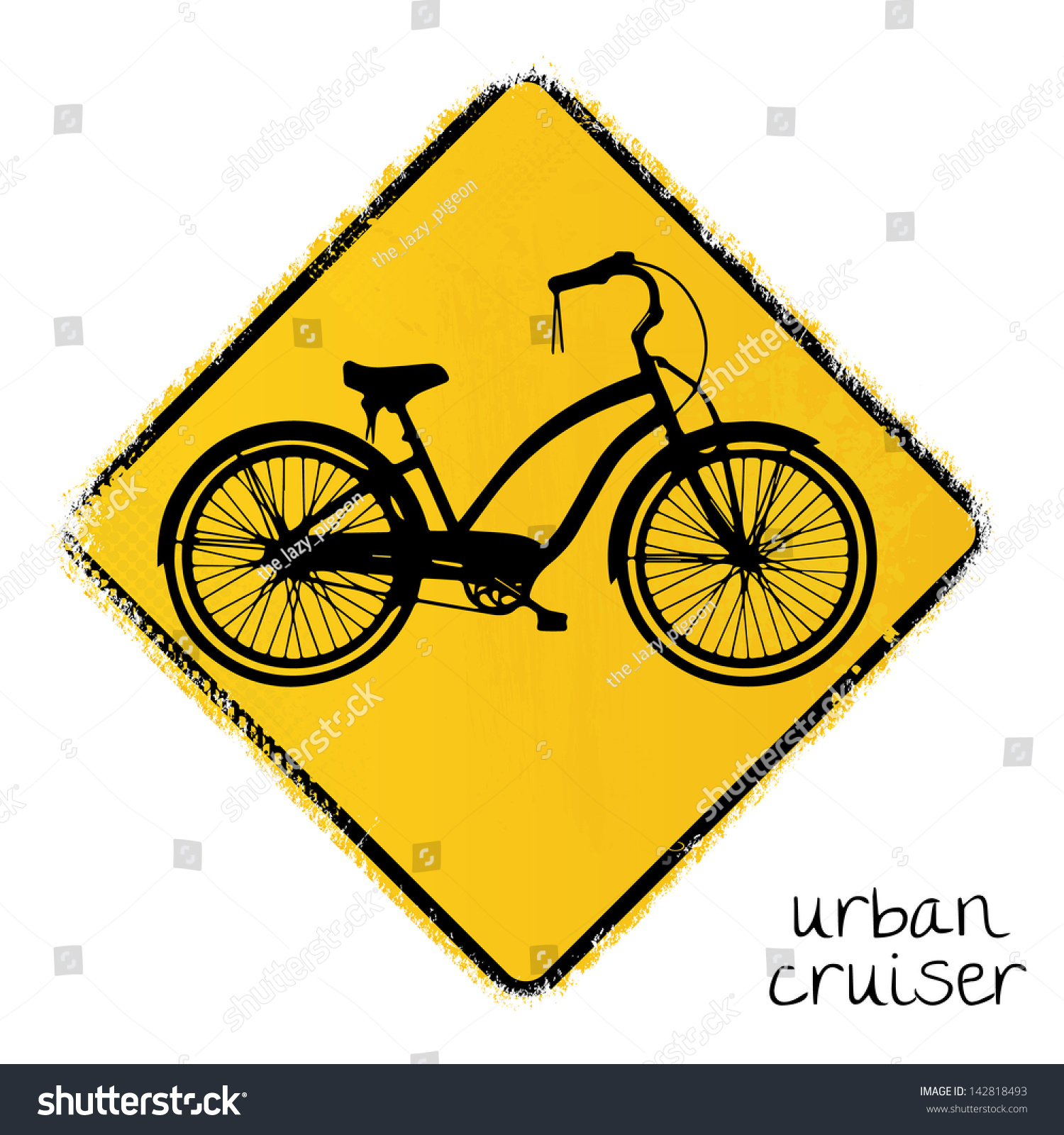 urban cruiser bike