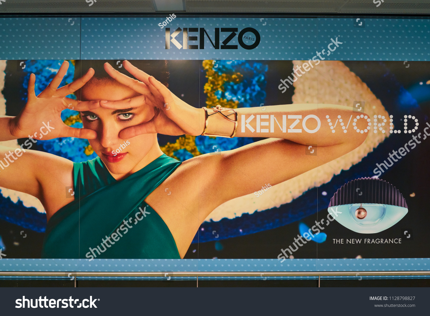 kenzo airport