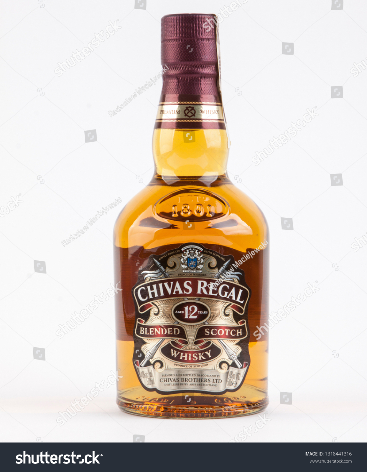 20 chivas