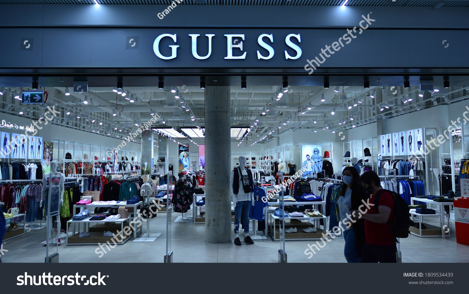 guess incorporated