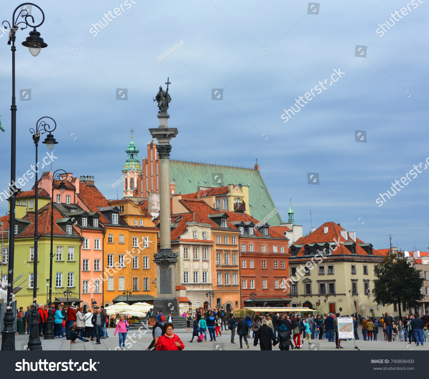 Poland - the main attractions of the old and new Warsaw Poland - the main attractions of the old and new Warsaw