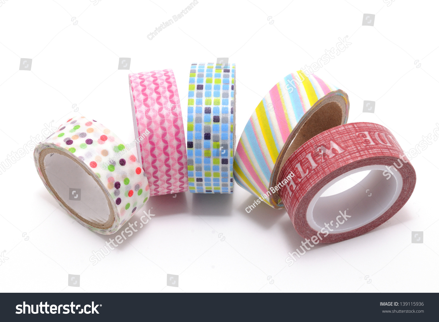 What can be made of tapes What can be made of tapes