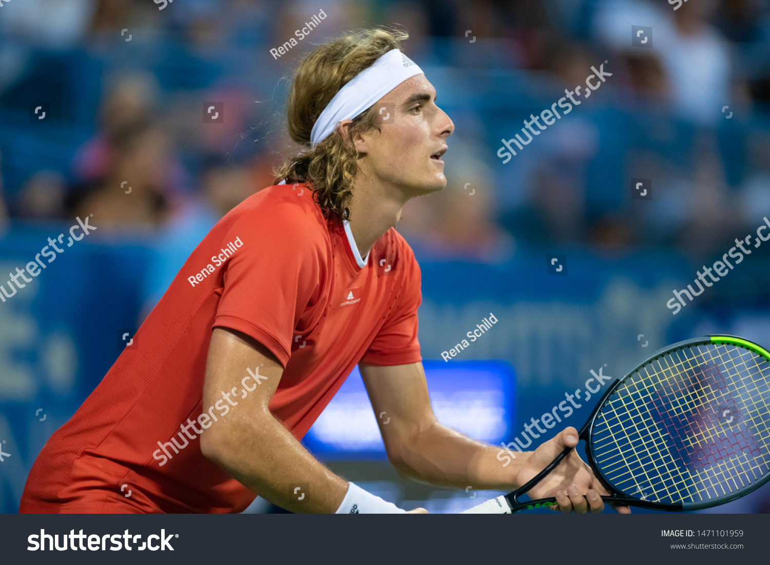 tsitsipas agent