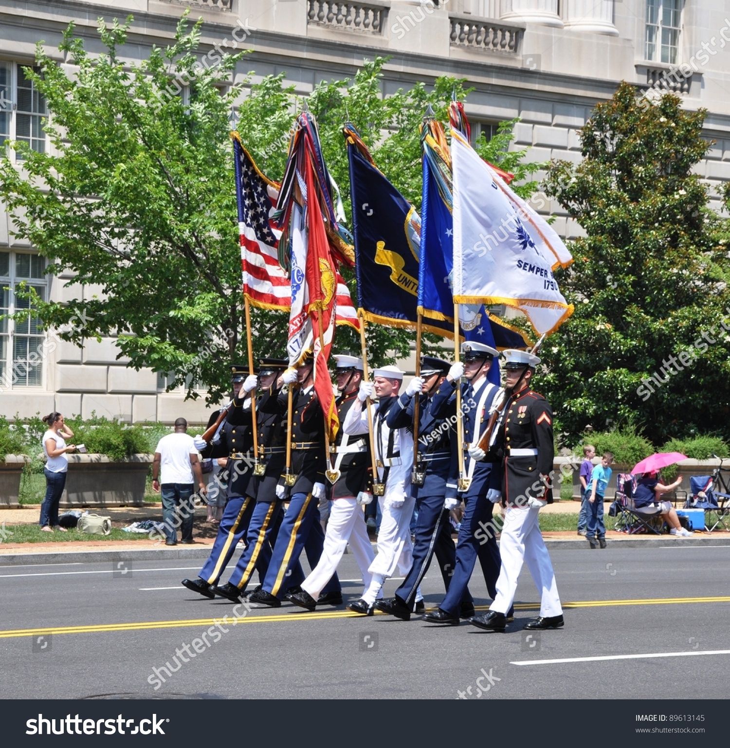 23,214 Military color guard Images, Stock Photos & Vectors | Shutterstock