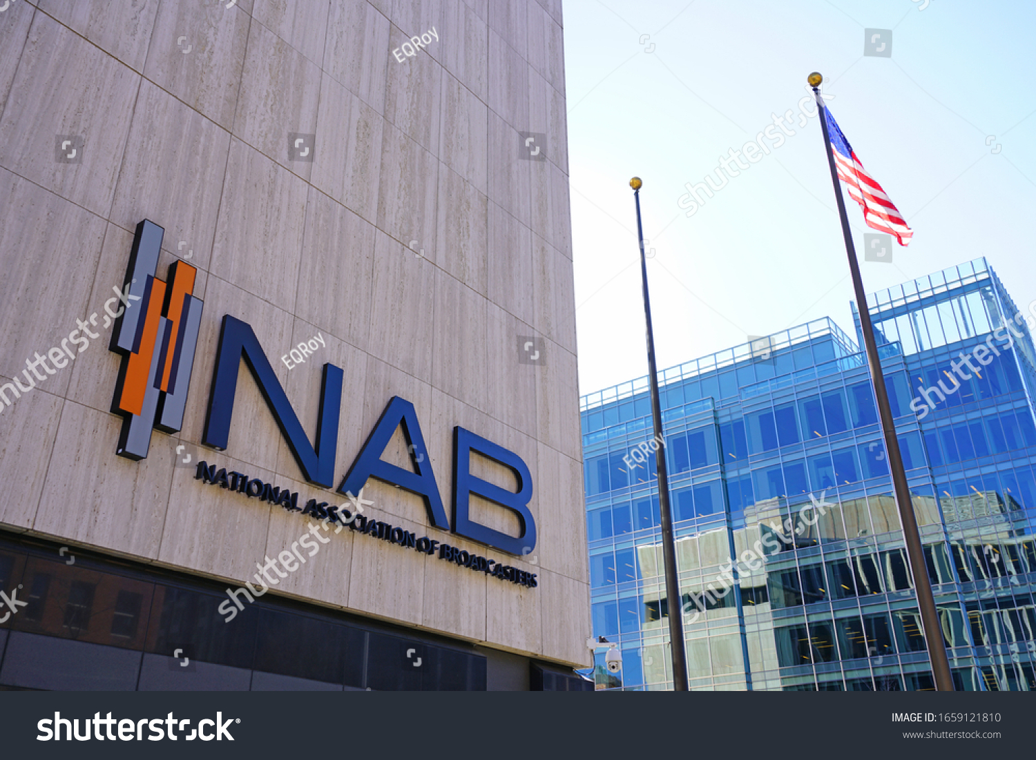 National association of broadcasters Images, Stock Photos & Vectors