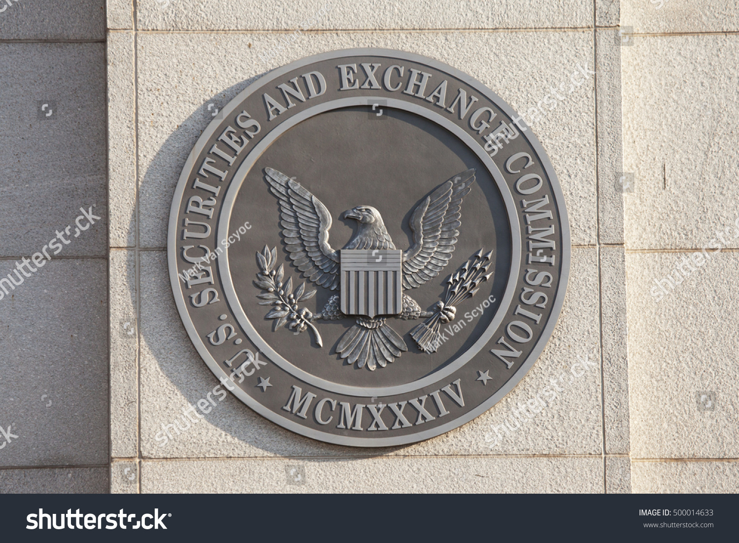 Washington Dc September 10 Securities Exchange Stock Photo Edit Now 500014633