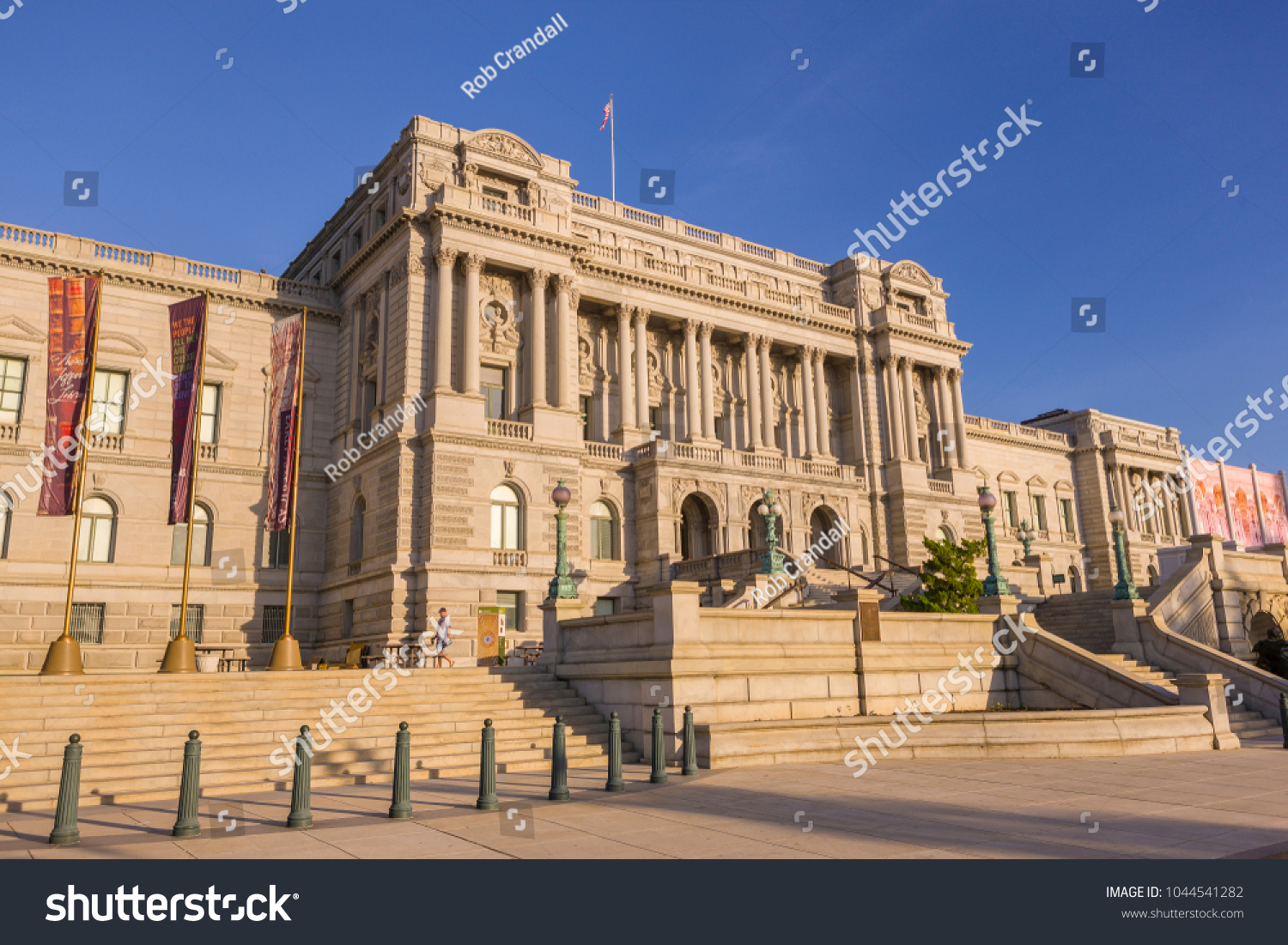 2,163 Thomas jefferson building Images, Stock Photos & Vectors ...