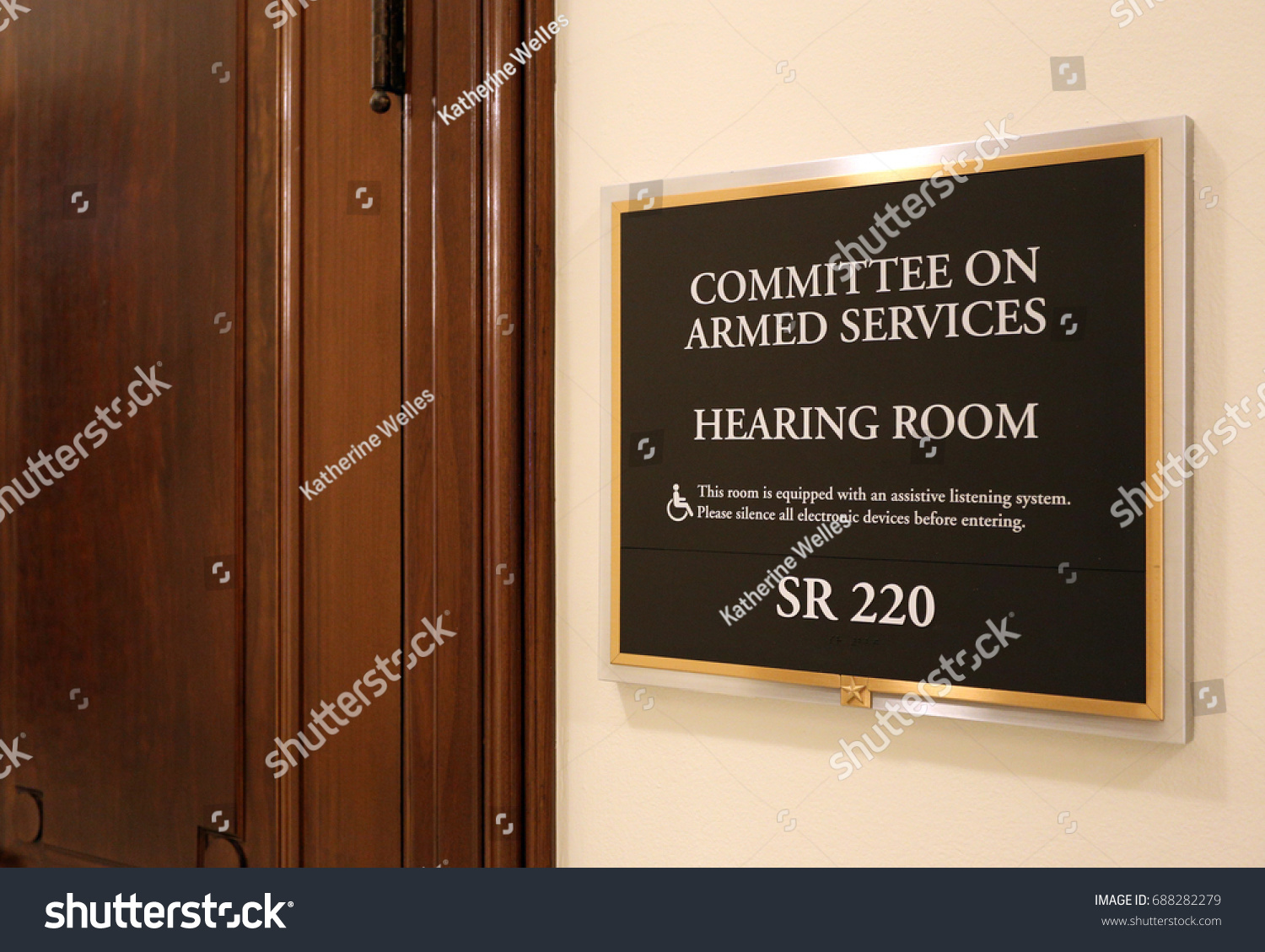 2 United States Senate Committee On Armed Services Images, Stock Photos ...