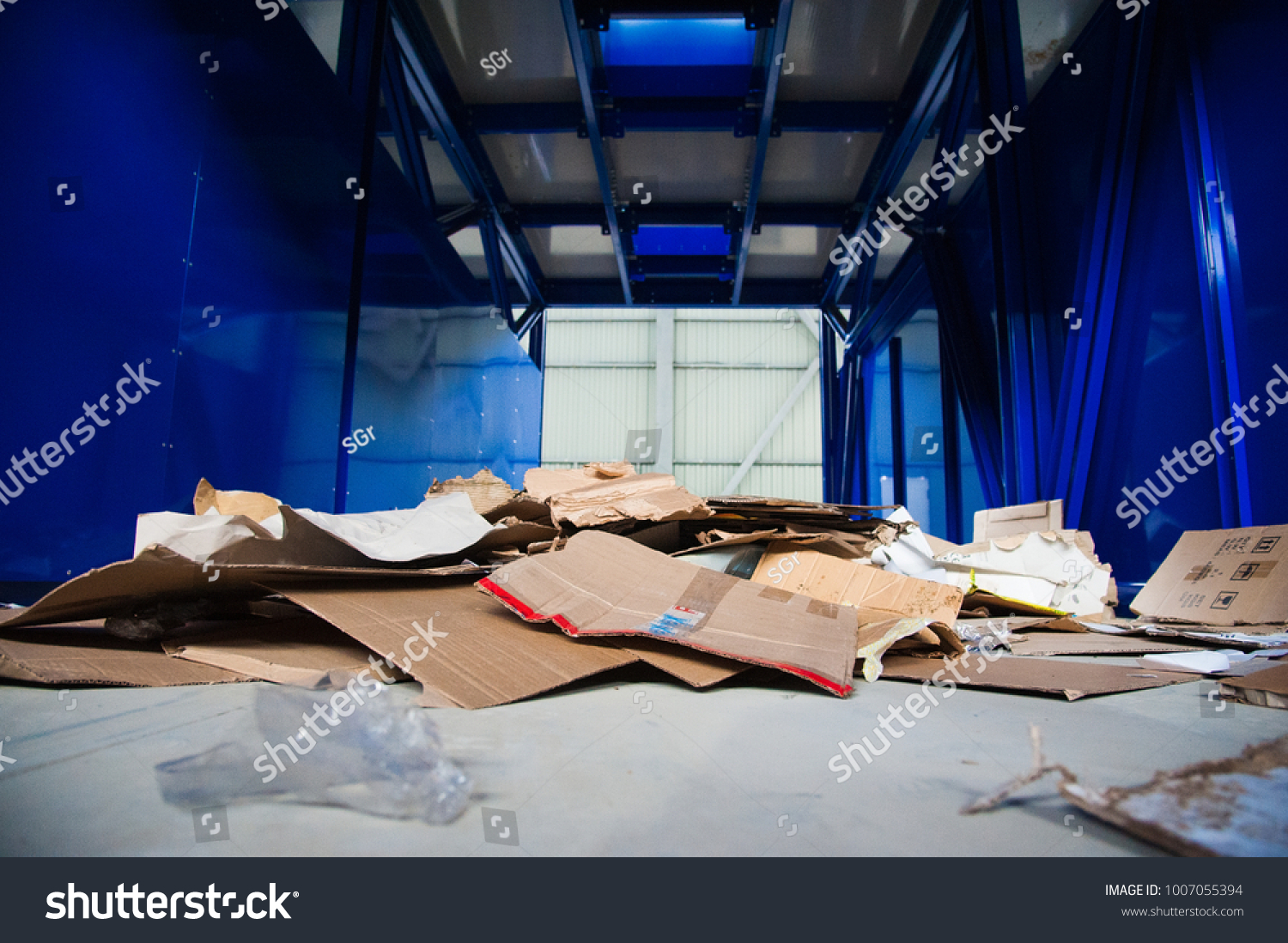 waste-processing-plant-technological-process-recycling-stock-photo