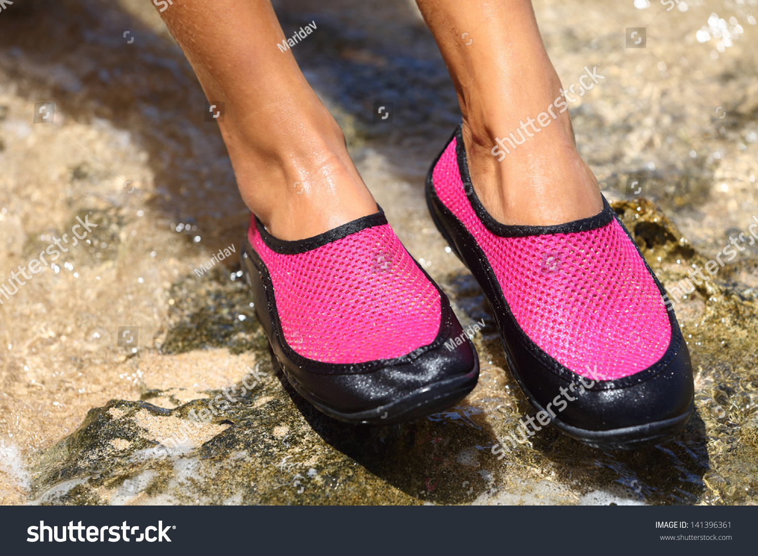 swimshoe