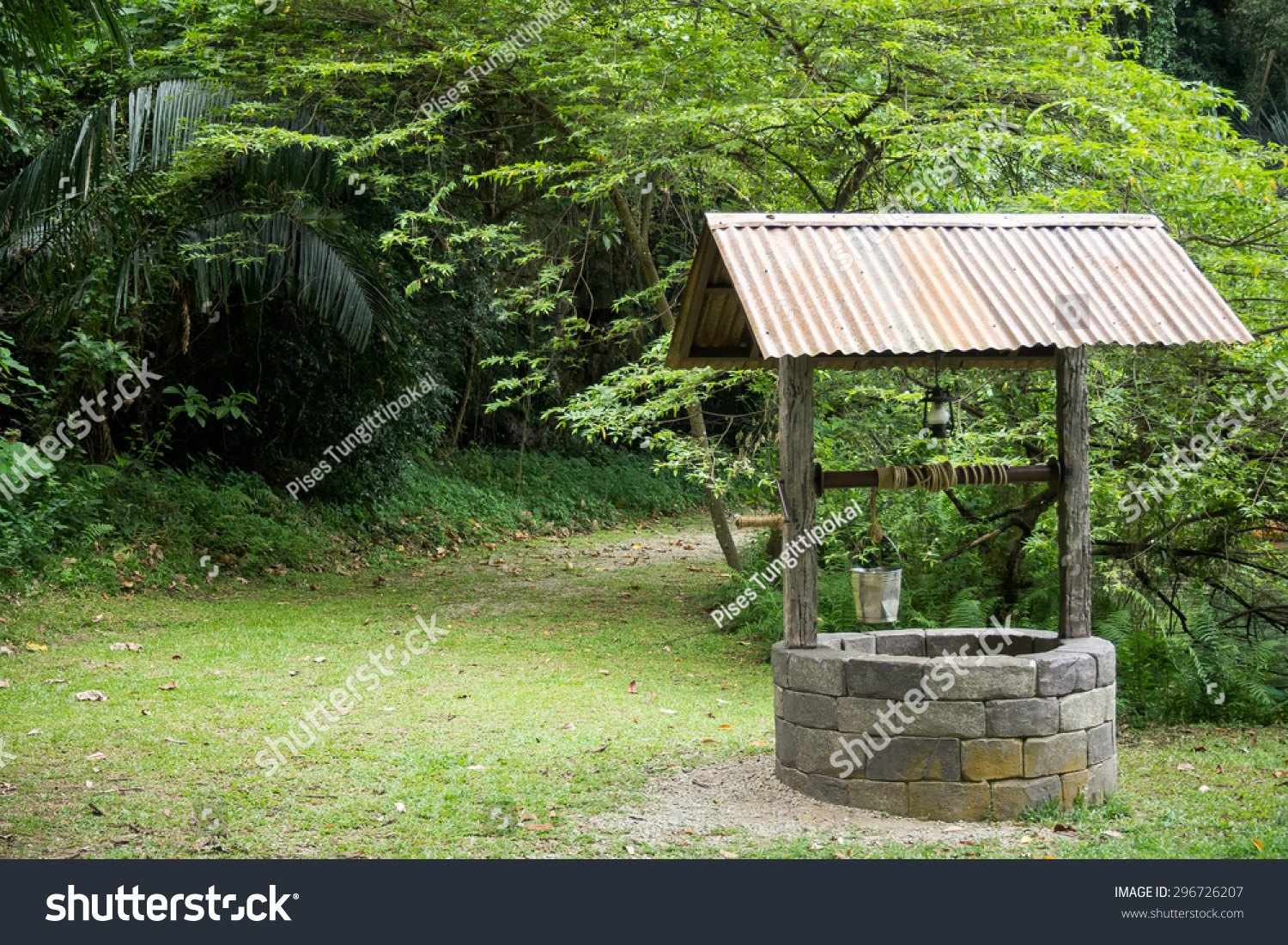 water-well-garden-images-stock-photos-vectors-shutterstock