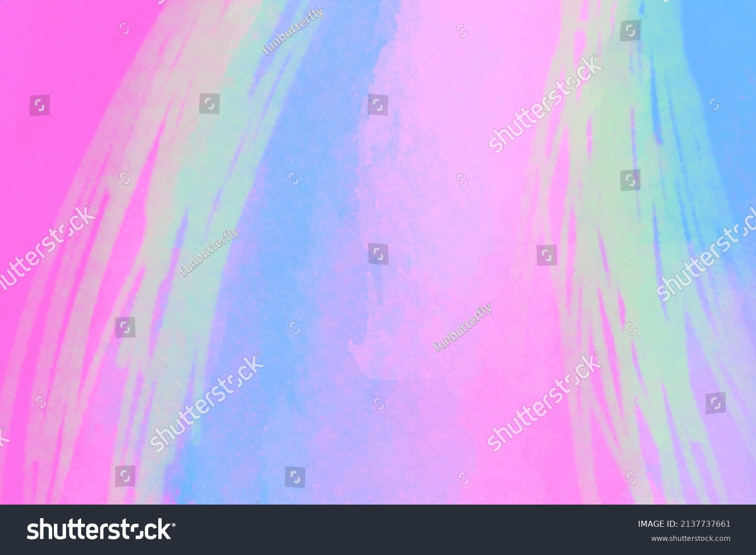 Watercolor Paint Like Gradient Background Pastel Stock Illustration ...