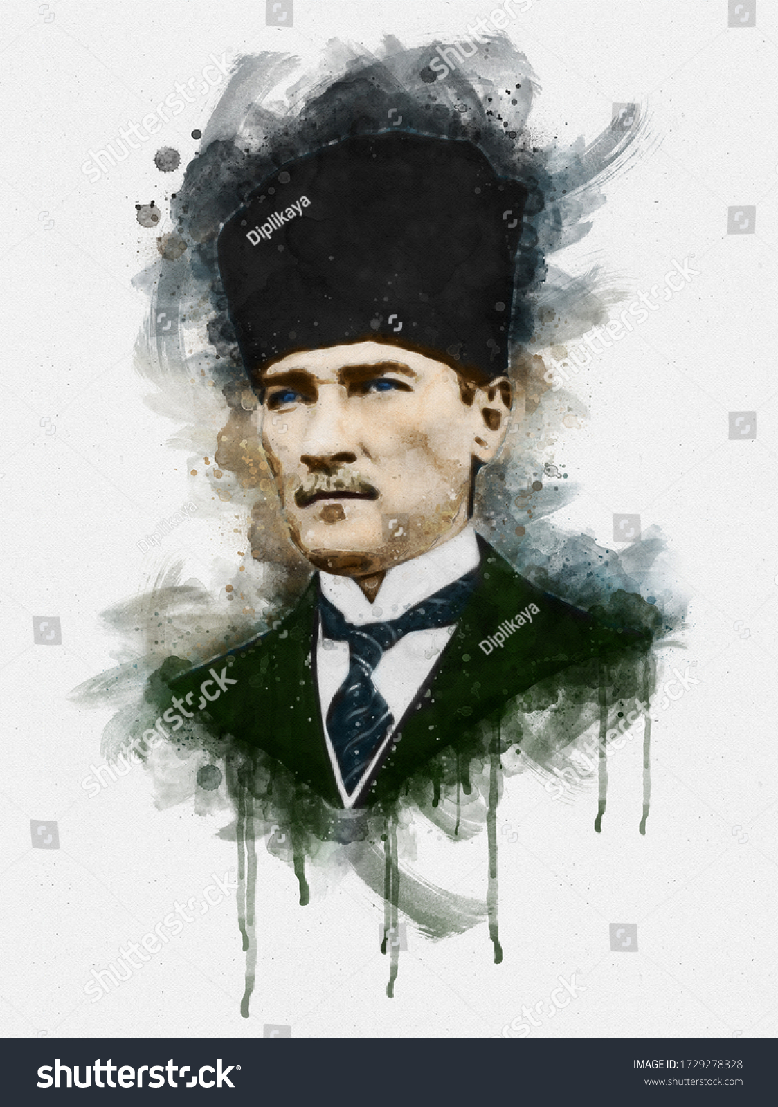 Atatürk Images, Stock Photos & Vectors | Shutterstock