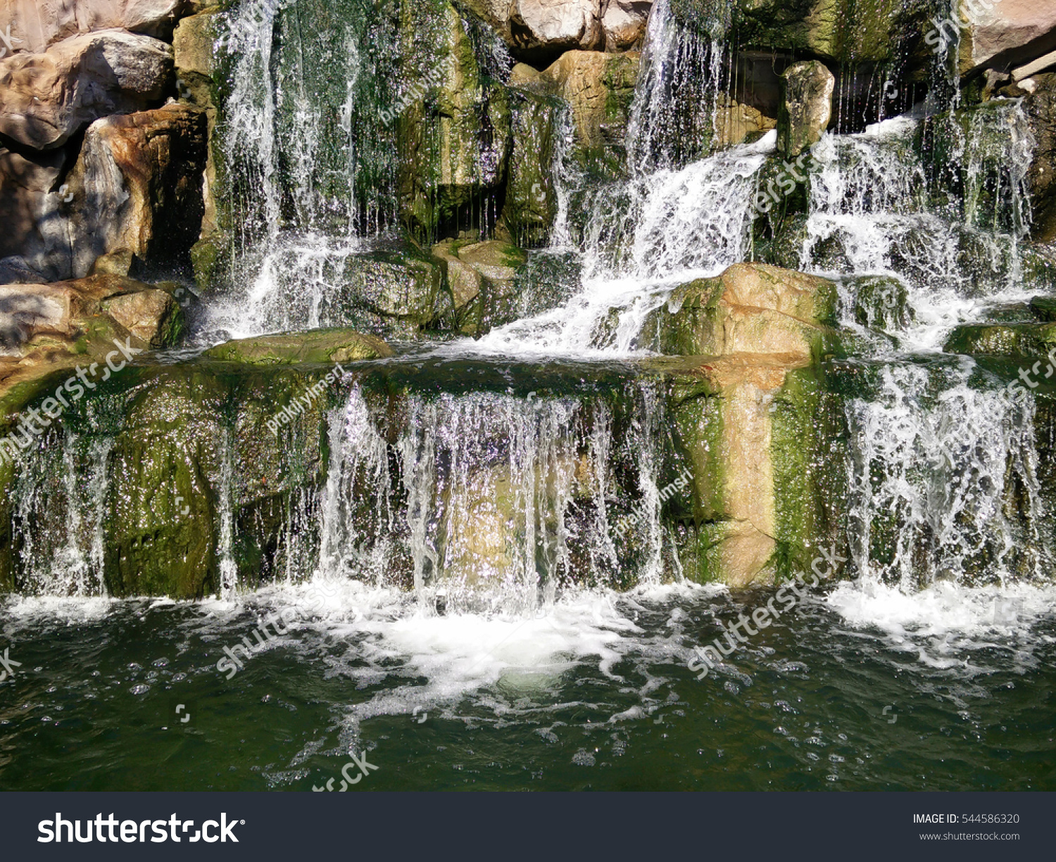 Imatra waterfall: beauty on a schedule Imatra waterfall: beauty on a schedule