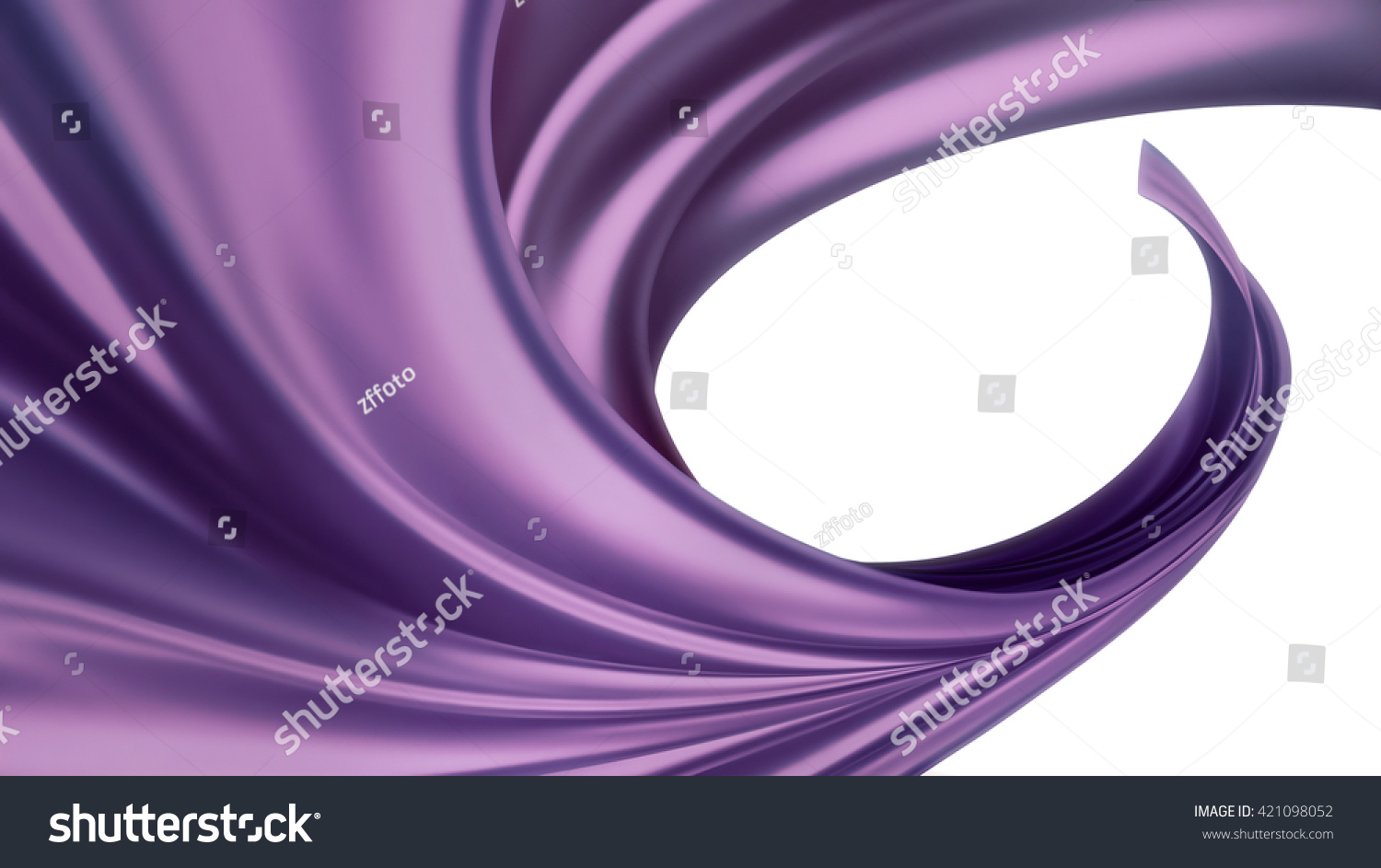 Wave Soft Purple Silk Fabric Full Stock Illustration 421098052 Wave Soft Purple Silk Fabric Full Stock Illustration 421098052