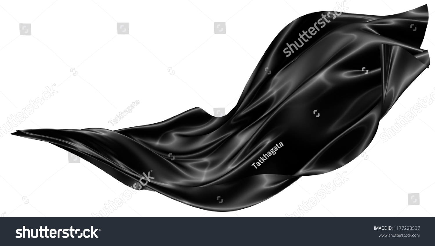 45,735 Flowing black cloth Images, Stock Photos & Vectors | Shutterstock