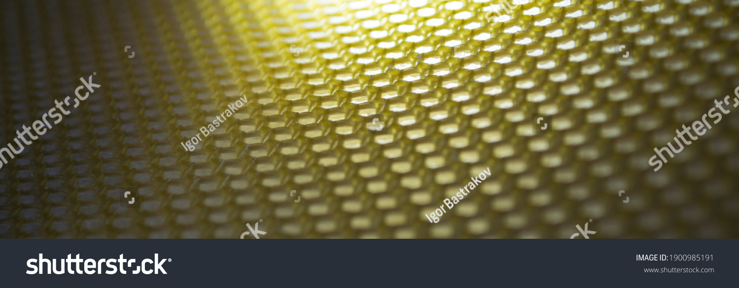 Wax Honeycomb Wax Honeycomb Great Screensaver Stock Photo 1900985191