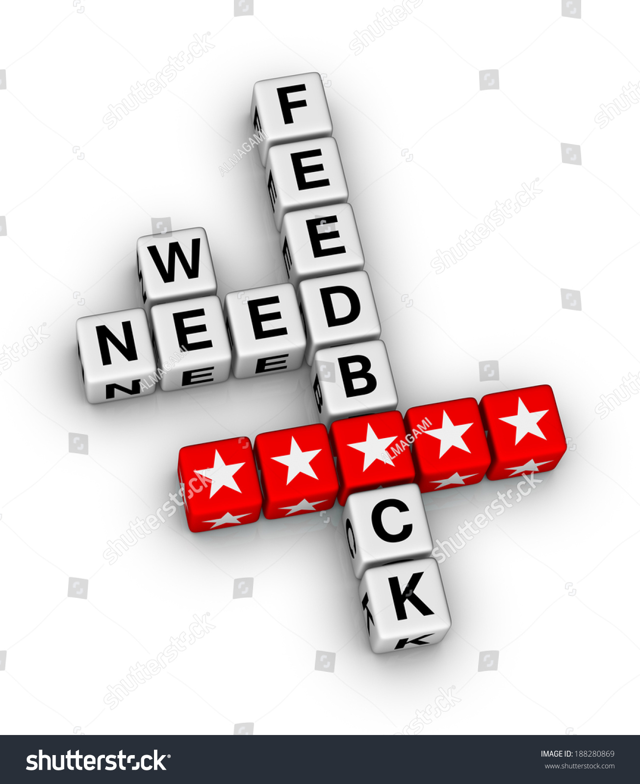 We Want Feedback Crossword Puzzle Stock Illustration 188280869 We Want Feedback Crossword Puzzle Stock Illustration 188280869