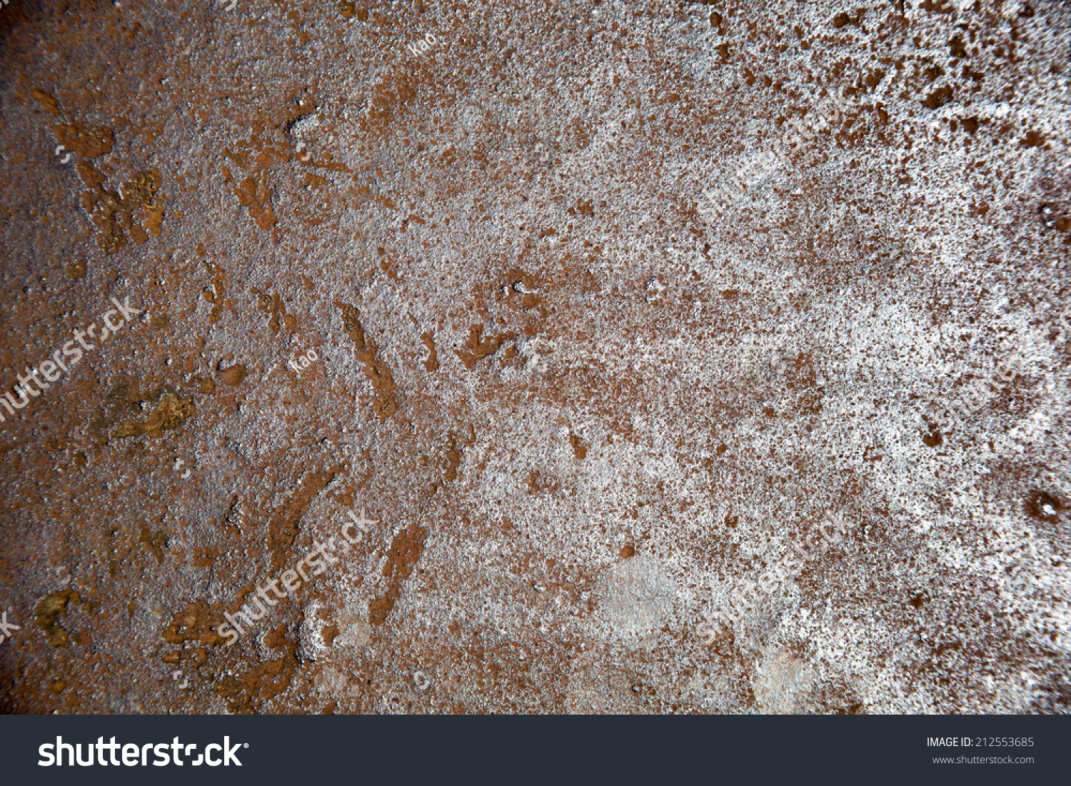 Weathered Ironrusty Steel Texture Stock Photo 212553685 - Shutterstock