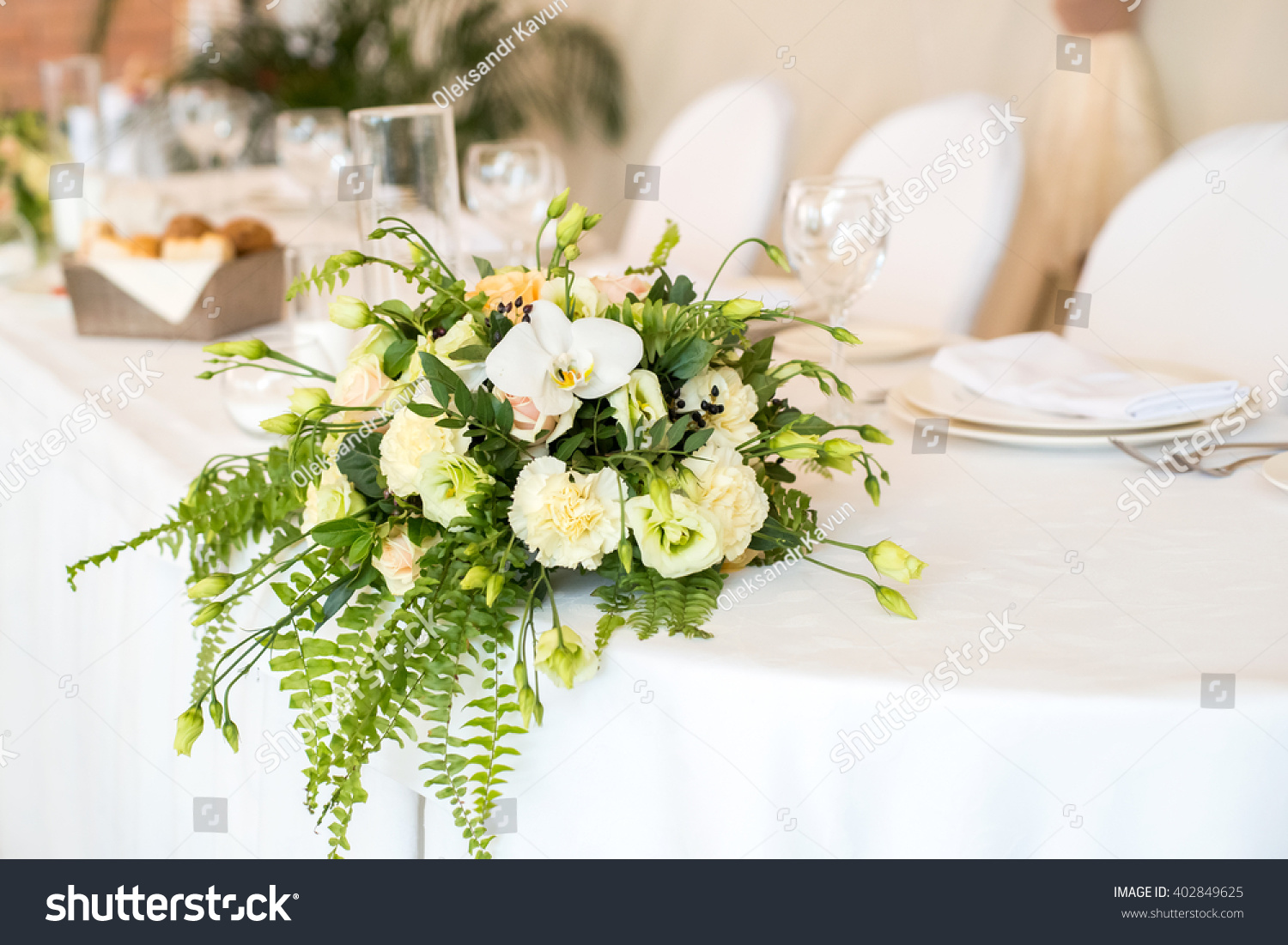 wedding reception accessories