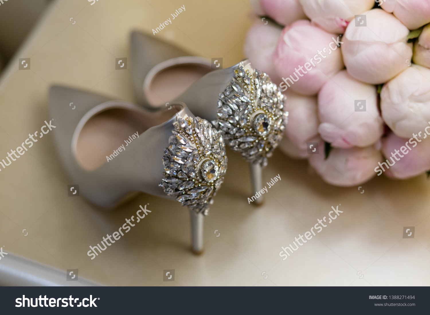 next bridal shoes