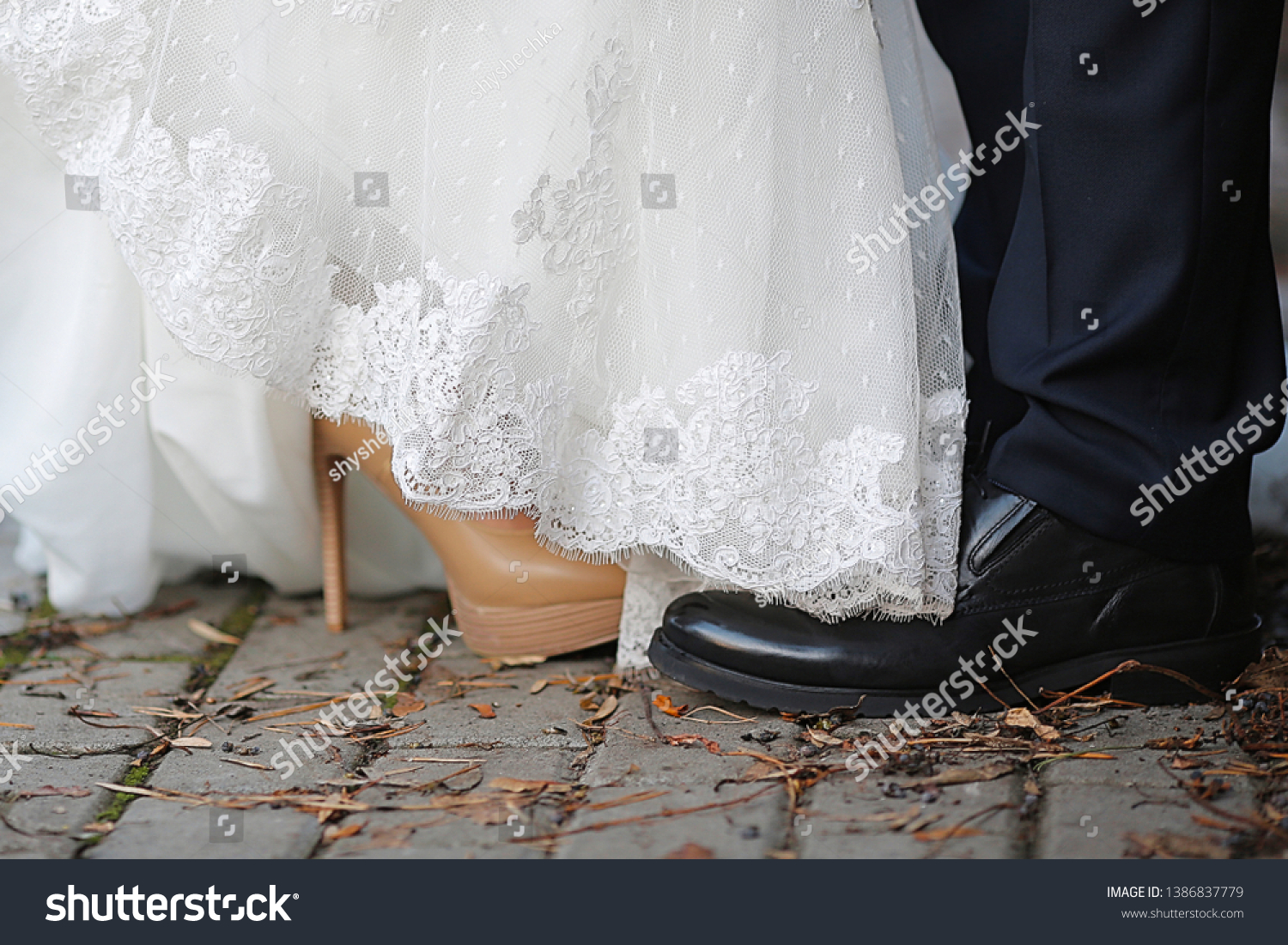 wedding day ornaments