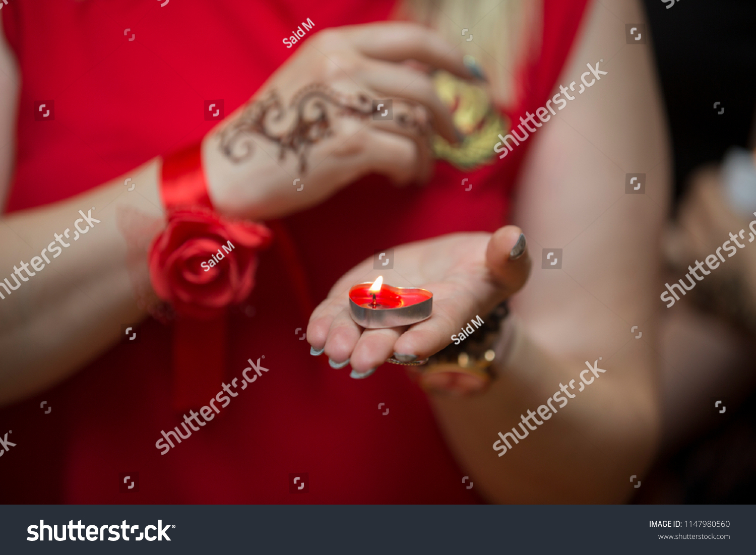Wedding Dress Wedding Rings Wedding Bouquet Stock Photo Edit Now