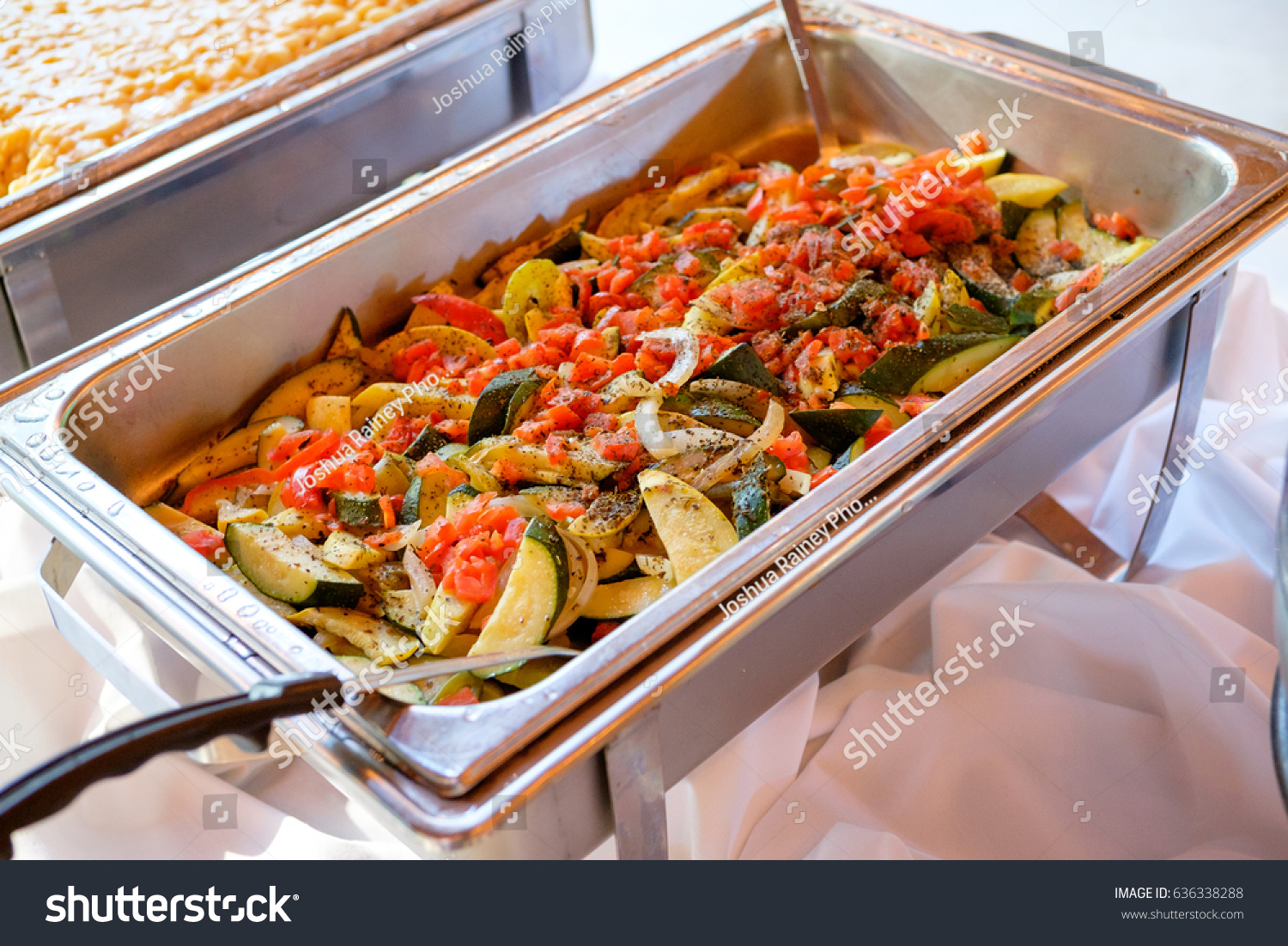 Wedding Reception Buffet Food Stock Photo Edit Now 636338288