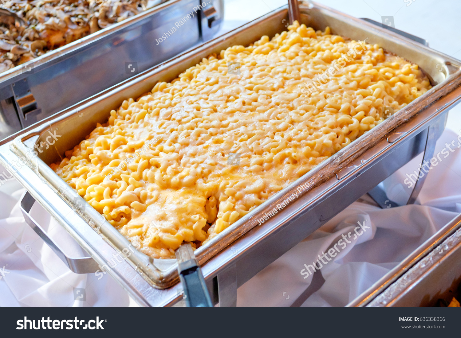 Wedding Reception Buffet Food Stock Photo Edit Now 636338366