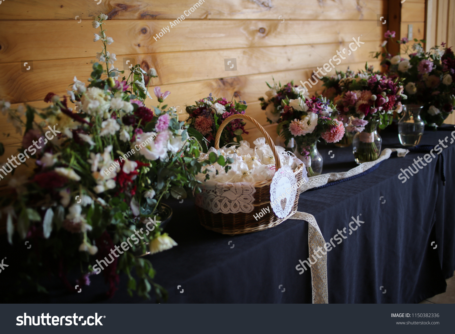 table favors for wedding reception