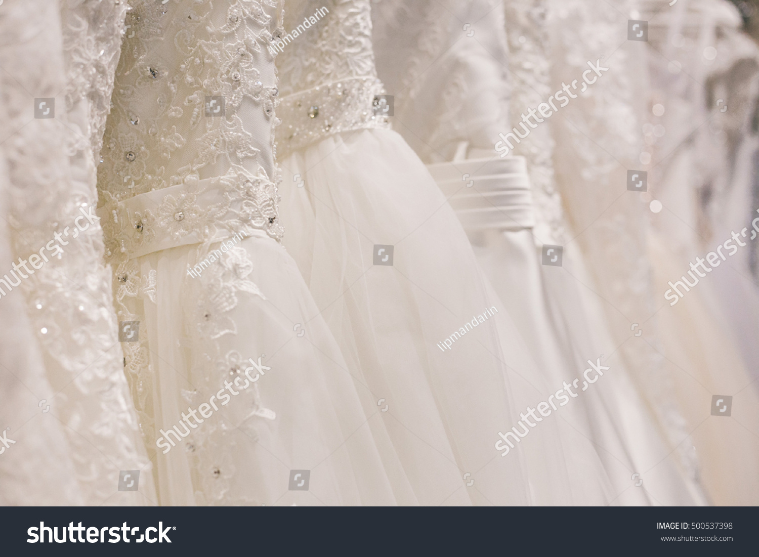 dress with hanging beads