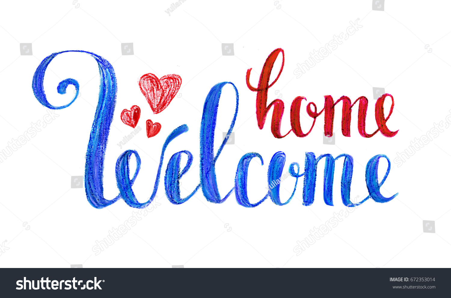 welcome poster design