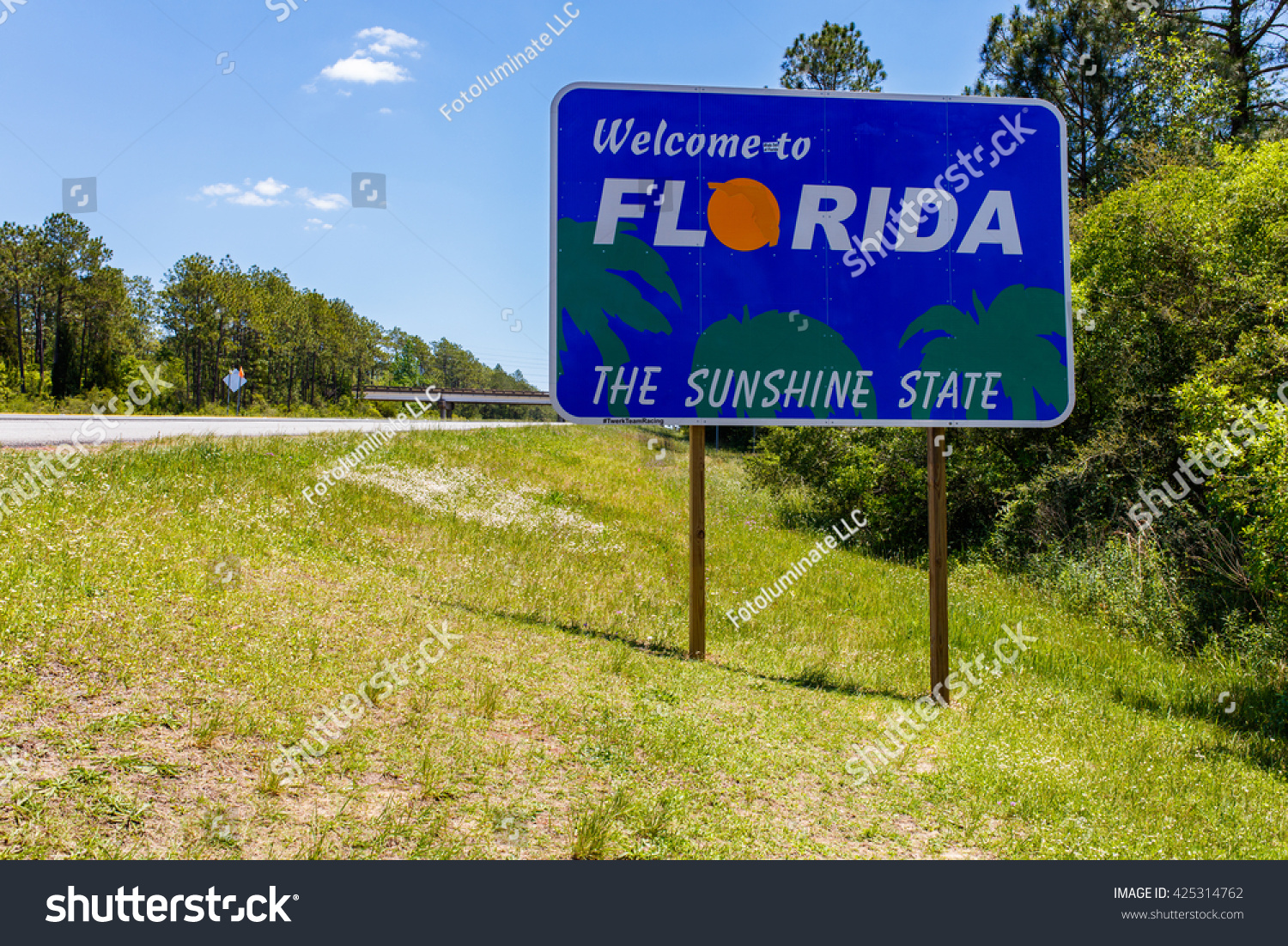 to florida sign Images, Stock Photos & Vectors Shutterstock