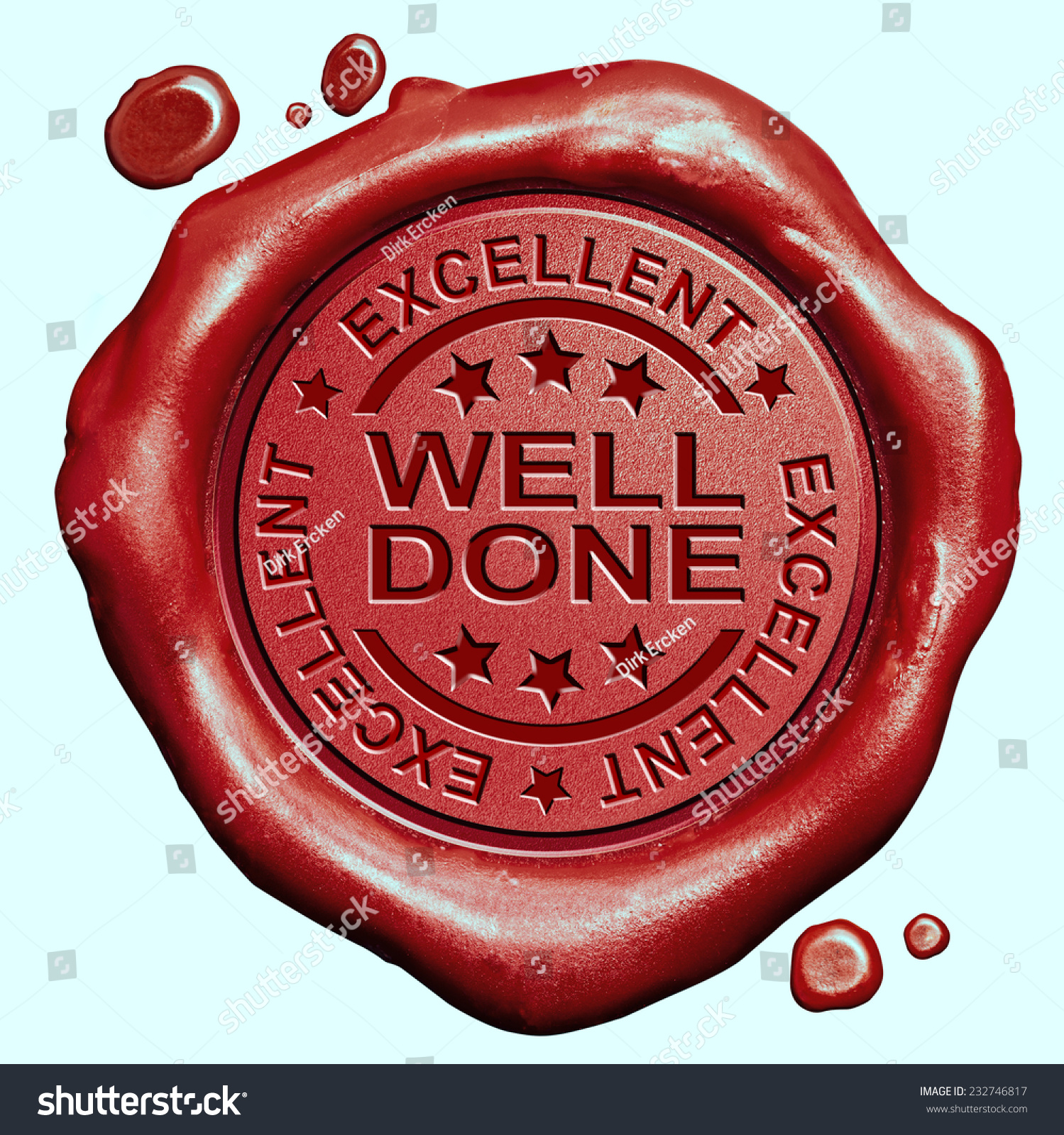 well-done-excellent-job-great-work-stock-illustration-232746817