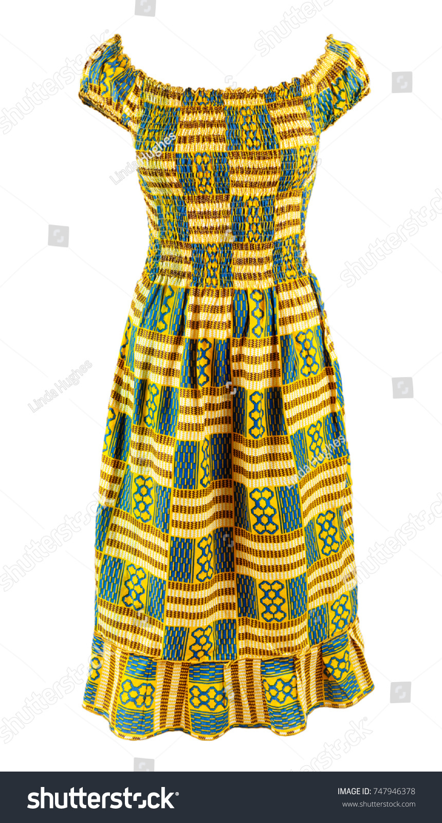 west african dress