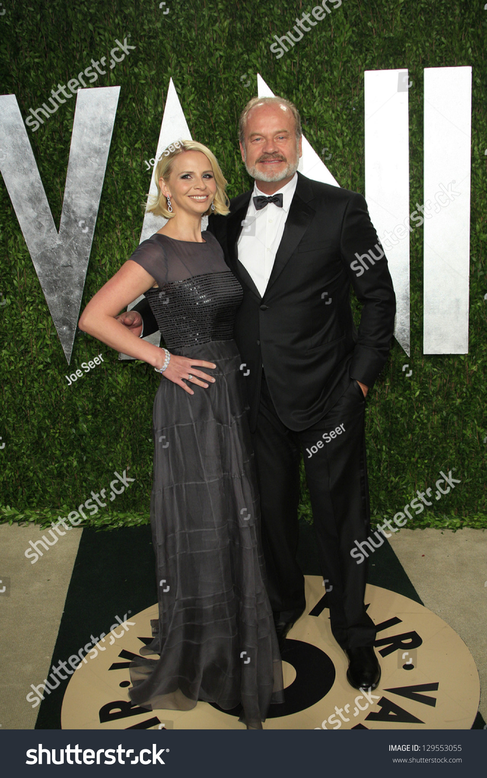 53 Kelsey Grammer And Kayte Walsh Images, Stock Photos & Vectors ...