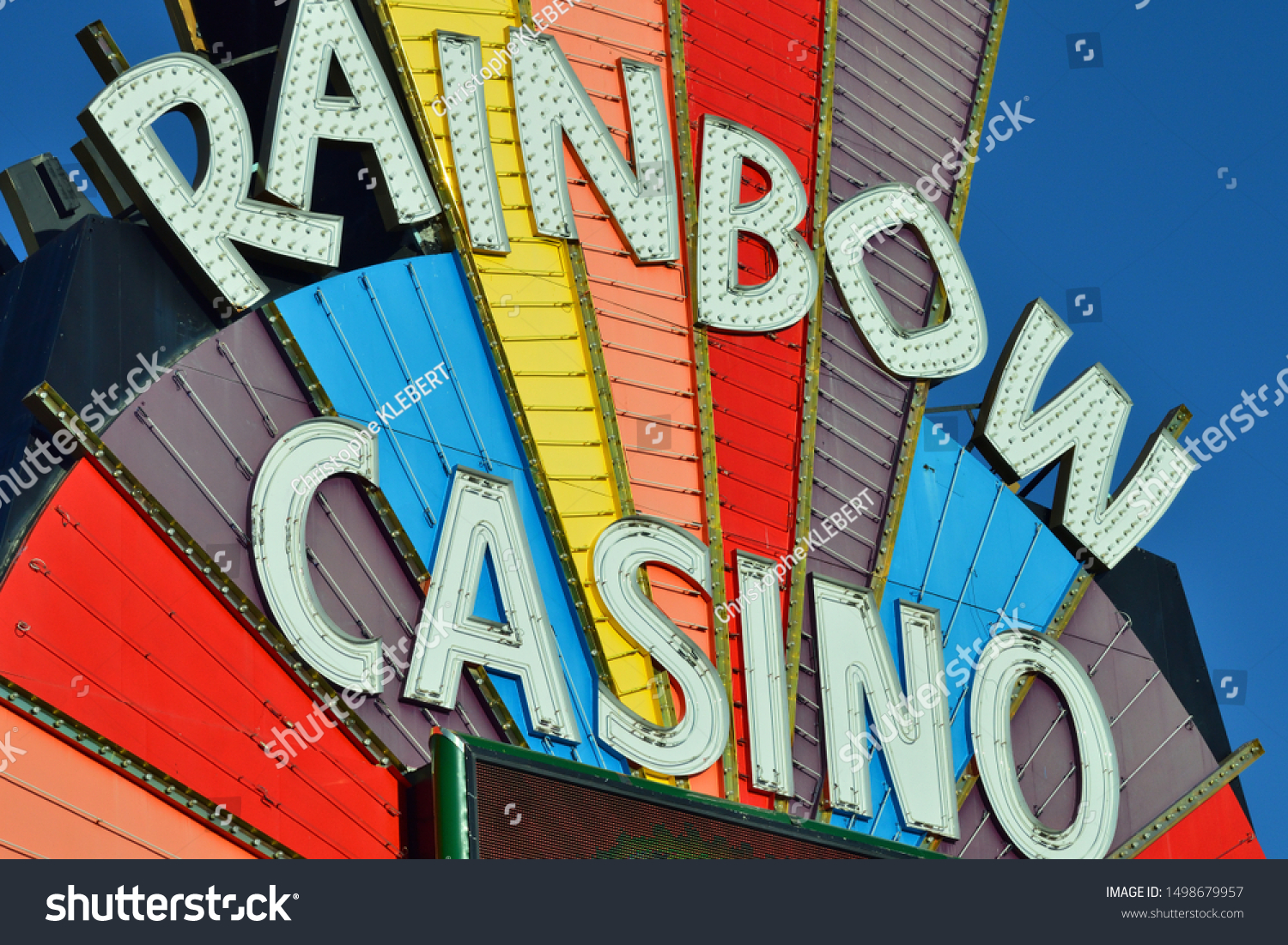 Rainbow Casino West Wendover Nevada