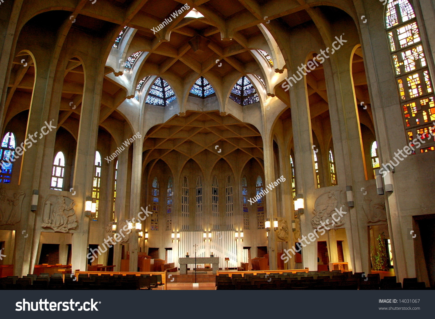 Westminster Abbey Benedictine Monastery Mission Vancouver