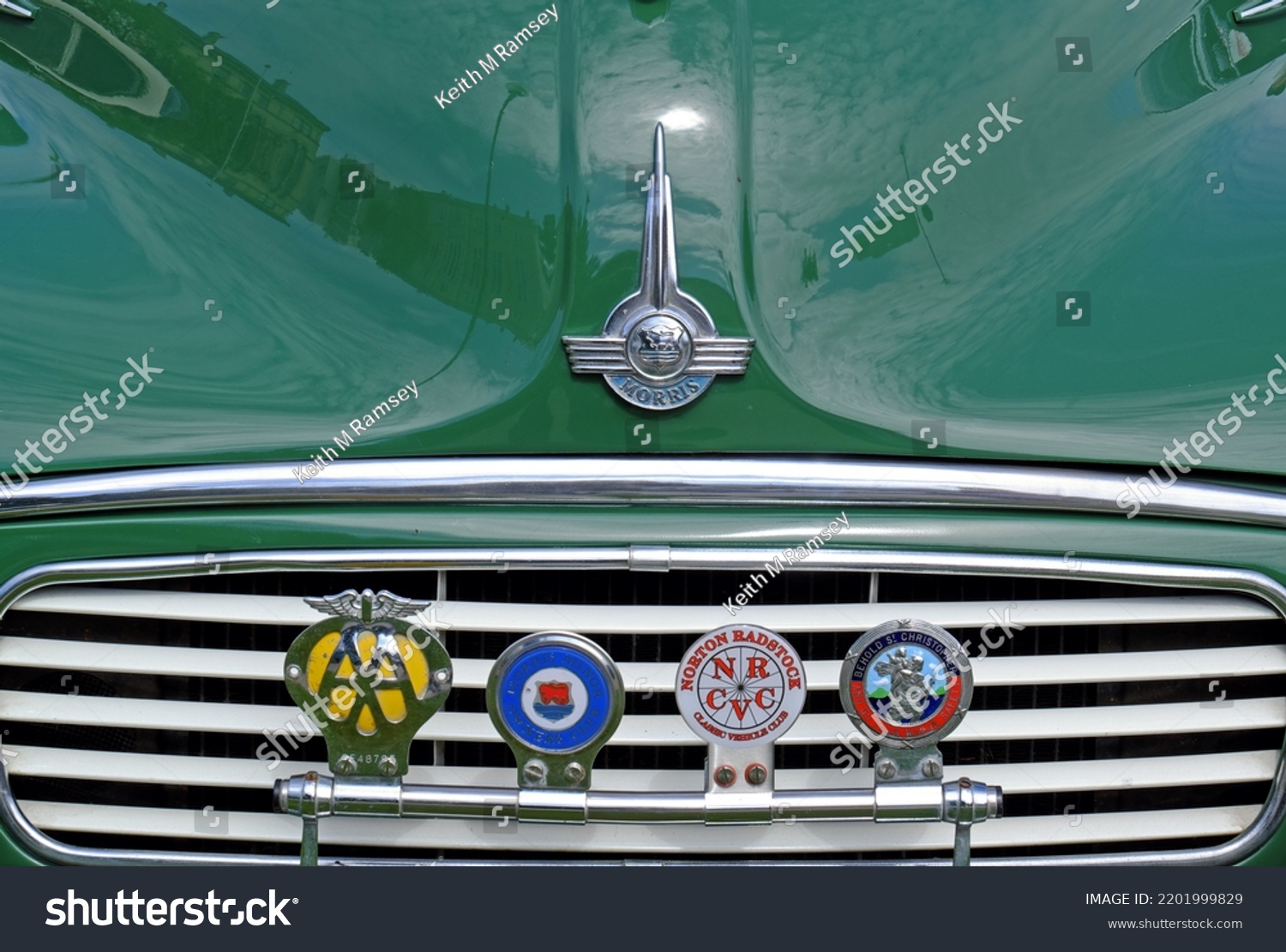 2 Morris minor owners club Images, Stock Photos & Vectors | Shutterstock