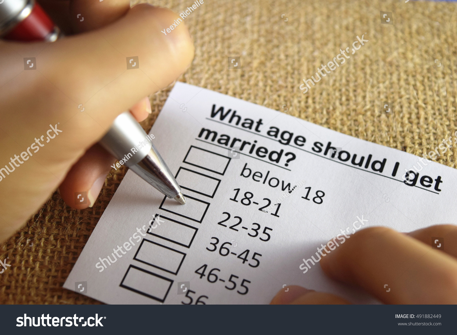 What Stage Should I Thrive Married What Discretion Should I Appreciate Married