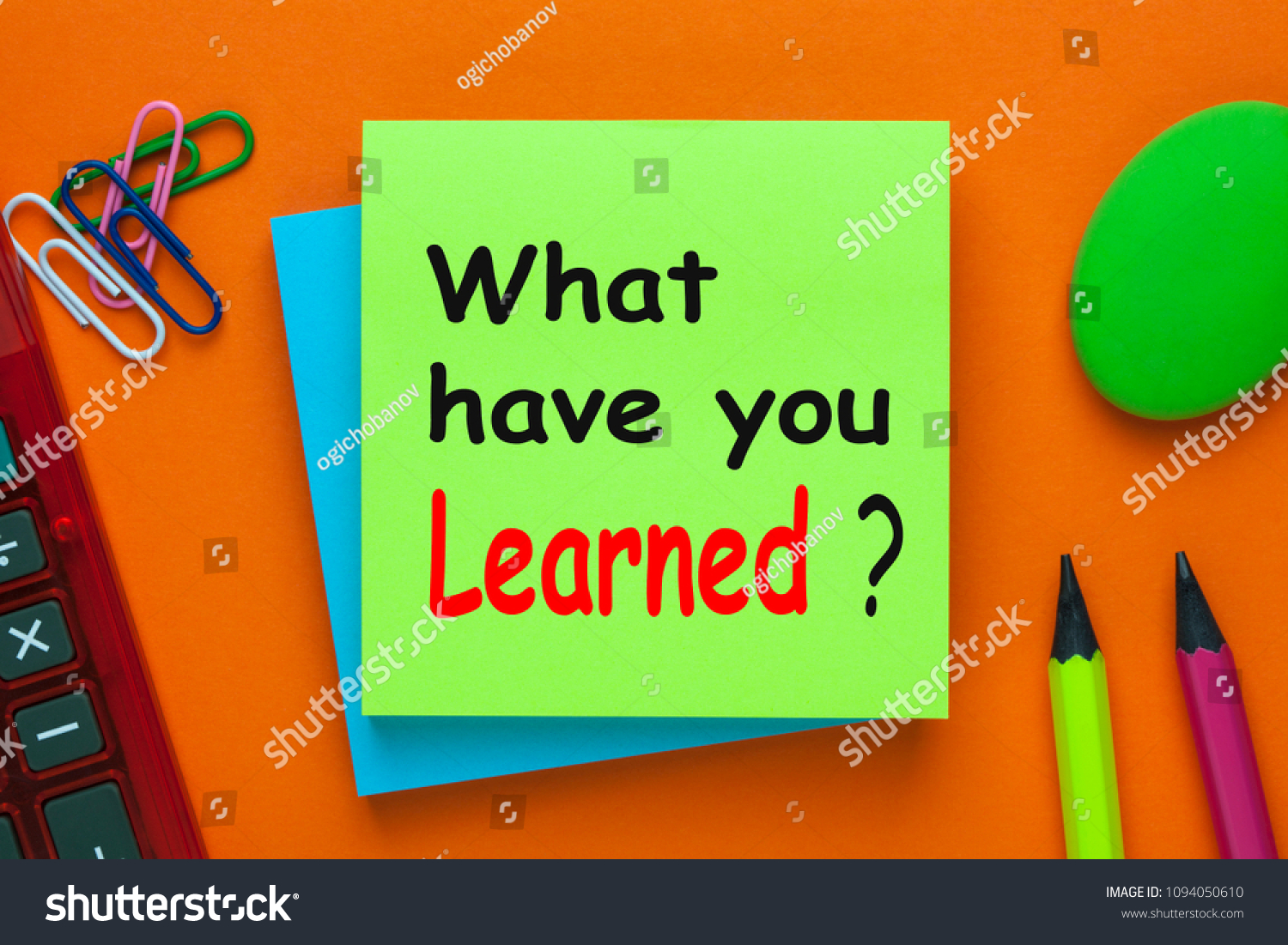 what-have-you-learned-images-stock-photos-vectors-shutterstock