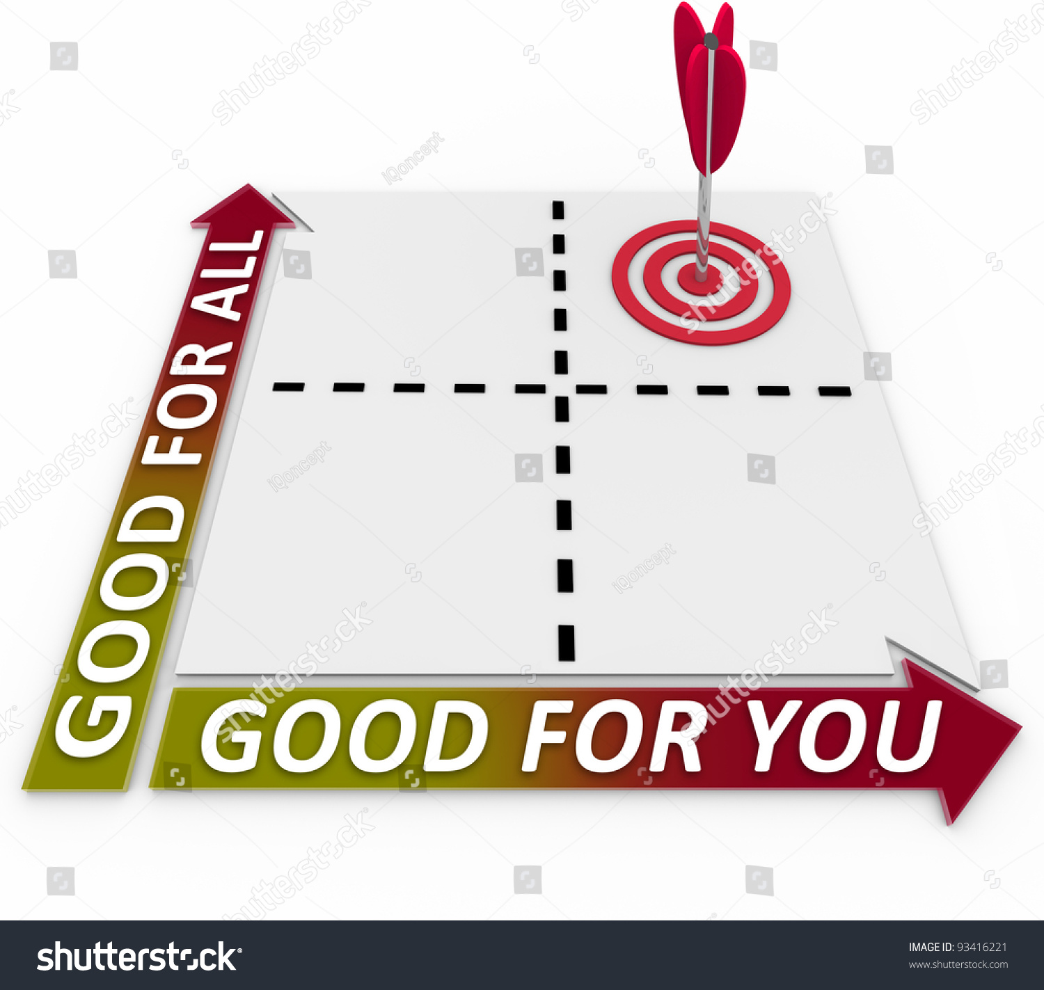 What Good You Can Be Good Stock Illustration 93416221