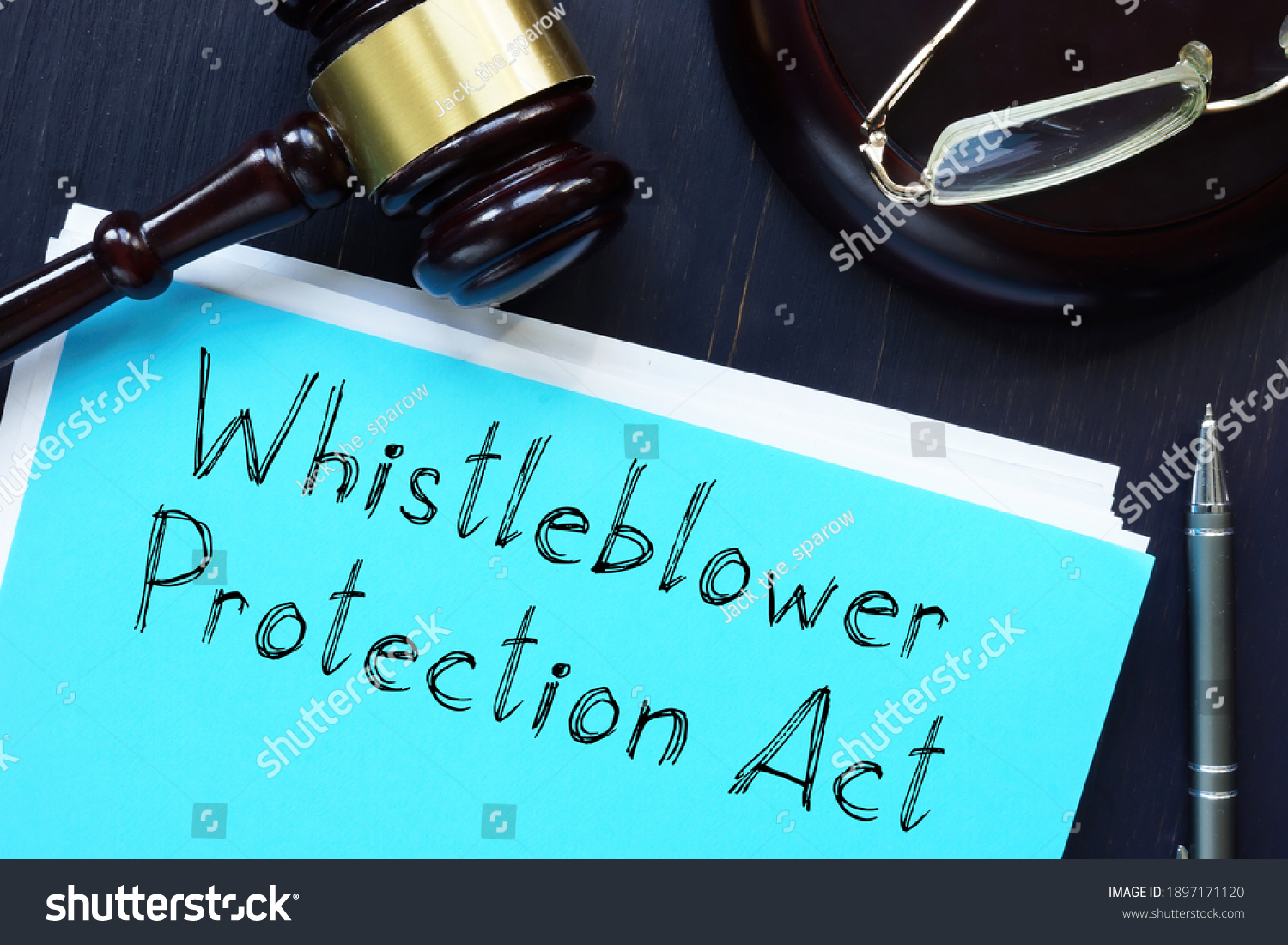 whistleblower protection act, whistleblower law